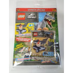 LEGO JURASSIC WORLD RIVISTA...