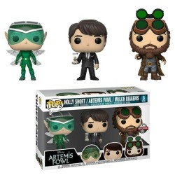 FUNKO POP 3 PACK ARTEMIS...