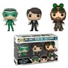 FUNKO POP 3 PACK ARTEMIS FOWL : HOLLY SHORT - ARTEMIS FOWL - MULCH DIGGEMS
