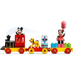 LEGO DUPLO  10941 IL TRENO DEL COMPLEANNO DI TOPOLINO E MINNIE GENNAIO 2021