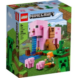 LEGO MINECRAFT 21170 LA...