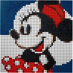 LEGO ART 31202 DISNEY'S MICKEY MOUSE GENNAIO 2021