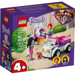 LEGO FRIENDS 41439 MACCHINA...