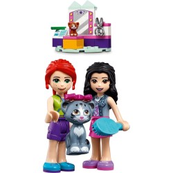 LEGO FRIENDS 41439 MACCHINA DA TOLETTA PER GATTI GENNAIO 2021