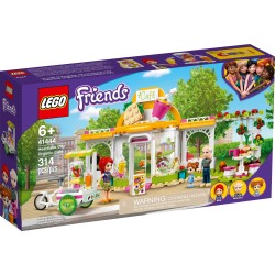 LEGO FRIENDS 41444 IL CAFFÈ BIOLOGICO DI HEARTLAKE GENNAIO 2021