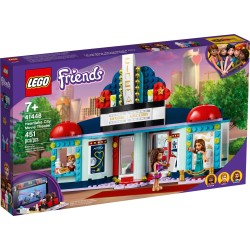 LEGO FRIENDS 41448 IL CINEMA DI HEARTLAKE CITY GENNAIO 2021