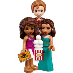 LEGO FRIENDS 41448 IL CINEMA DI HEARTLAKE CITY GENNAIO 2021