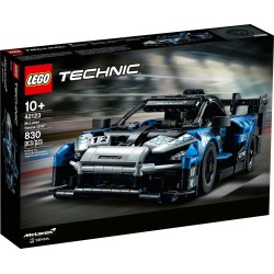 LEGO TECHNIC 42123 MCLAREN...