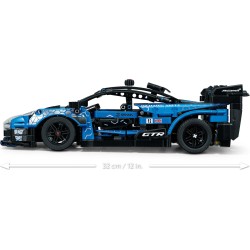 LEGO TECHNIC 42123 MCLAREN SENNA GTR GENNAIO 2021