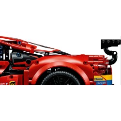 LEGO TECHNIC 42125 FERRARI GENNAIO 2021