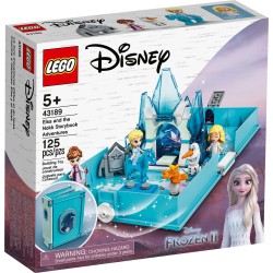 LEGO DISNEY PRINCESS 43189...