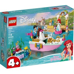 LEGO DISNEY PRINCESS 43191...
