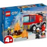 LEGO CITY 60280 AUTOPOMPA CON SCALA GENNAIO 2021
