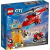 LEGO CITY 60281 ELICOTTERO ANTINCENDIO GENNAIO 2021