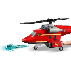 LEGO CITY 60281 ELICOTTERO ANTINCENDIO GENNAIO 2021