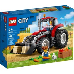 LEGO CITY 60287 TRATTORE GENNAIO 2021