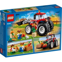 LEGO CITY 60287 TRATTORE GENNAIO 2021