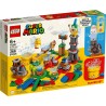 LEGO SUPER MARIO 71380 Costruisci la tua avventura - Maker Pack GEN 2021