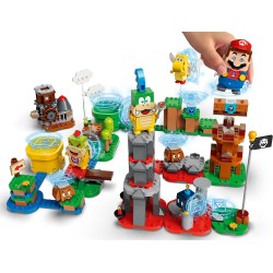 LEGO SUPER MARIO 71380 Costruisci la tua avventura - Maker Pack GEN 2021