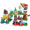 LEGO SUPER MARIO 71380 Costruisci la tua avventura - Maker Pack GEN 2021