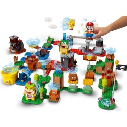 LEGO SUPER MARIO 71380 Costruisci la tua avventura - Maker Pack GEN 2021