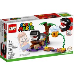 LEGO SUPER MARIO 71381 Incontro nella giungla di Categnaccio - Pack di esp GEN21