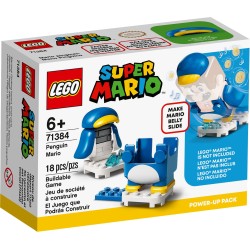 LEGO SUPER MARIO 71384 Mario pinguino - Power Up Pack GEN 2021