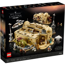 LEGO STAR WARS  75290...