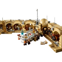 LEGO STAR WARS  75290 TAVERNA MOS EISLEY GENNAIO 2021