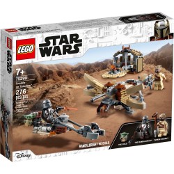 LEGO STAR WARS  75299 Allarme su Tatooine MANDALORIAN GENNAIO 2021