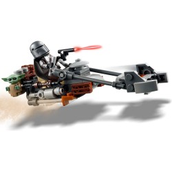 LEGO STAR WARS  75299 Allarme su Tatooine MANDALORIAN GENNAIO 2021