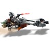 LEGO STAR WARS  75299 Allarme su Tatooine MANDALORIAN GENNAIO 2021