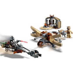 LEGO STAR WARS  75299 Allarme su Tatooine MANDALORIAN GENNAIO 2021
