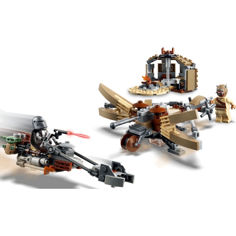 Lego Star Wars Novita Lego Ottobre 2021 LEGO 75299 STAR WARS X