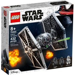 LEGO STAR WARS  75300 TIE...