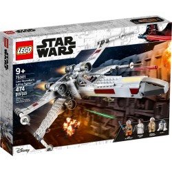 LEGO STAR WARS 75301 X-WING DI LUKE SKYWALKER GENNAIO 2021