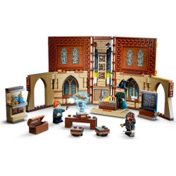 LEGO HARRY POTTER 76382 METAMORFOSI ( LIBRO APERTO ) GENNAIO 2021