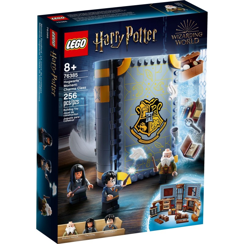 LEGO HARRY POTTER 76385 ARTE MAGICA (LIBRO APERTO) GENNAIO 2021