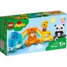 LEGO DUPLO  10955 IL TRENO DEGLI ANIMALI GENNAIO 2021