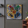 LEGO ART 31201 HARRY POTTER HOGWARTS CRESTS GENNAIO 2021