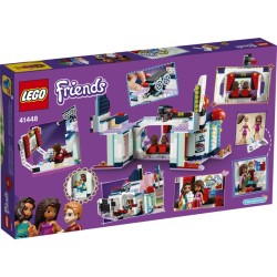 LEGO FRIENDS 41448 IL CINEMA DI HEARTLAKE CITY GENNAIO 2021