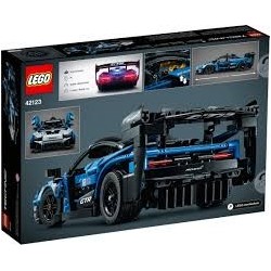 LEGO TECHNIC 42123 MCLAREN SENNA GTR GENNAIO 2021