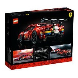 LEGO TECHNIC 42125 FERRARI GENNAIO 2021