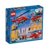 LEGO CITY 60281 ELICOTTERO ANTINCENDIO GENNAIO 2021