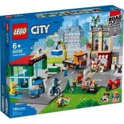 LEGO CITY 60292 CENTRO...