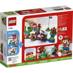 LEGO SUPER MARIO 71382 Pianta Piranha - Pack di esp. GENNAIO 2021