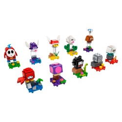 LEGO 71386 SUPER MARIO MINIFIGURES SERIE 2  GENNAIO 2021