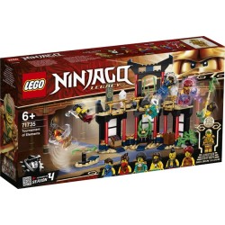 LEGO NINJAGO 71735 IL...