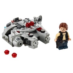 LEGO STAR WARS  75295 MILLENNIUM FALCON (MICROFIGHTER) GEN 2021