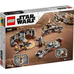LEGO STAR WARS  75299 Allarme su Tatooine MANDALORIAN GENNAIO 2021